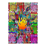 Fuego Y Graffiti 44 (Print Only) thumbnail