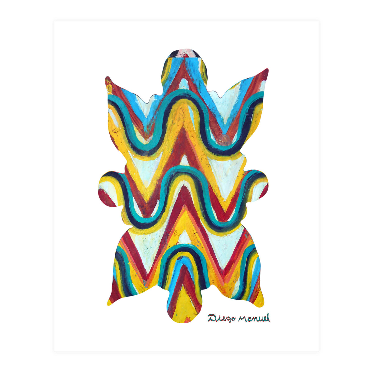 Pop Abstract 2023 39 Copia (Print Only)