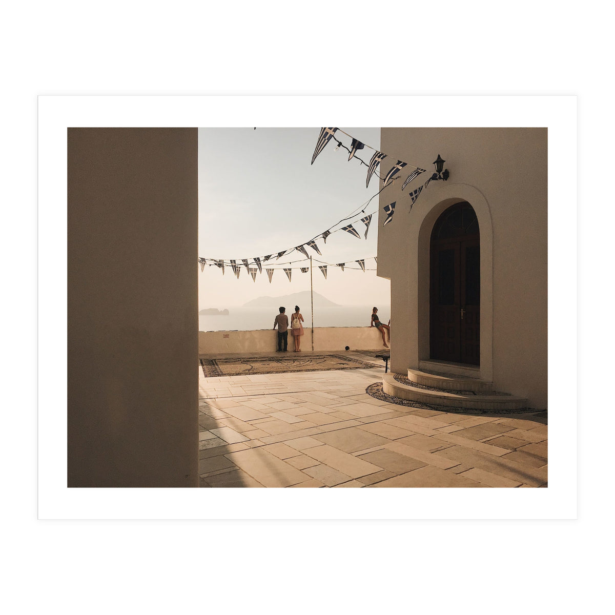 Milos V (Print Only)