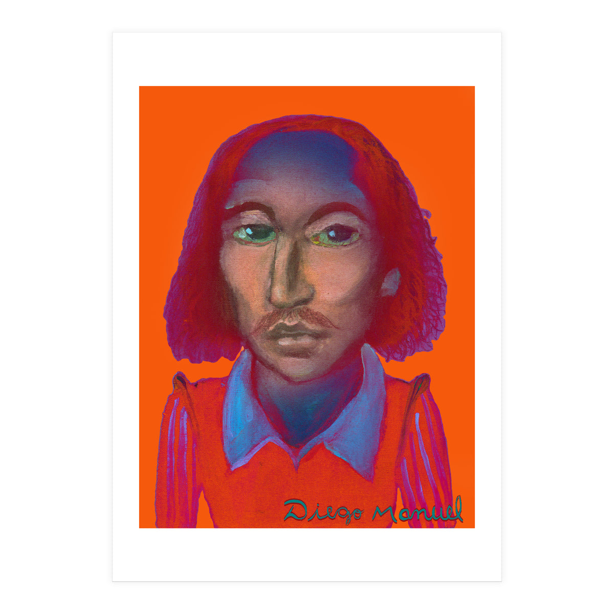 Shakespeare 3 (Print Only)