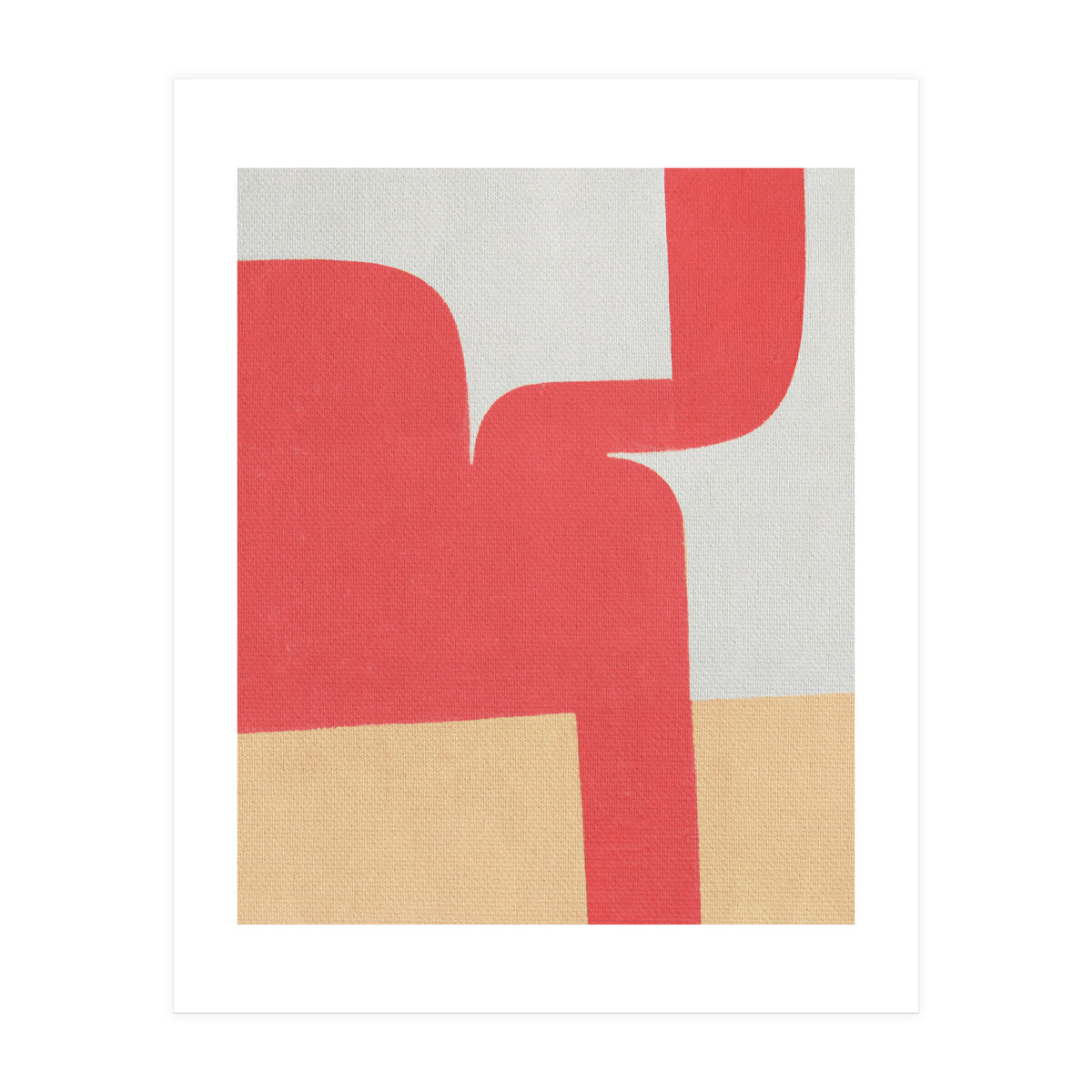 Contortion (Print Only)