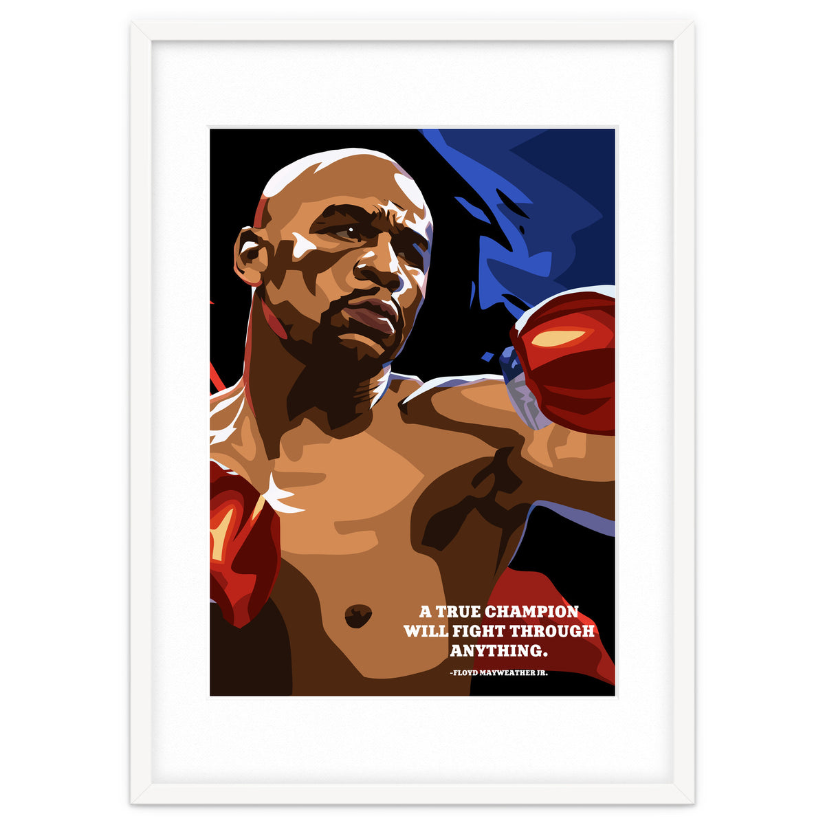Floyd Mayweather Jr