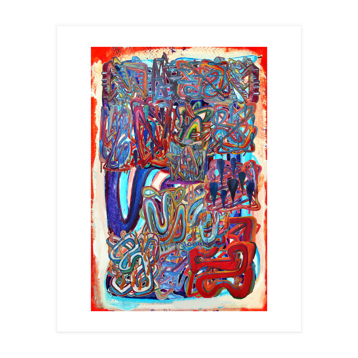 Graffiti Digital 2022 1019 (Print Only)