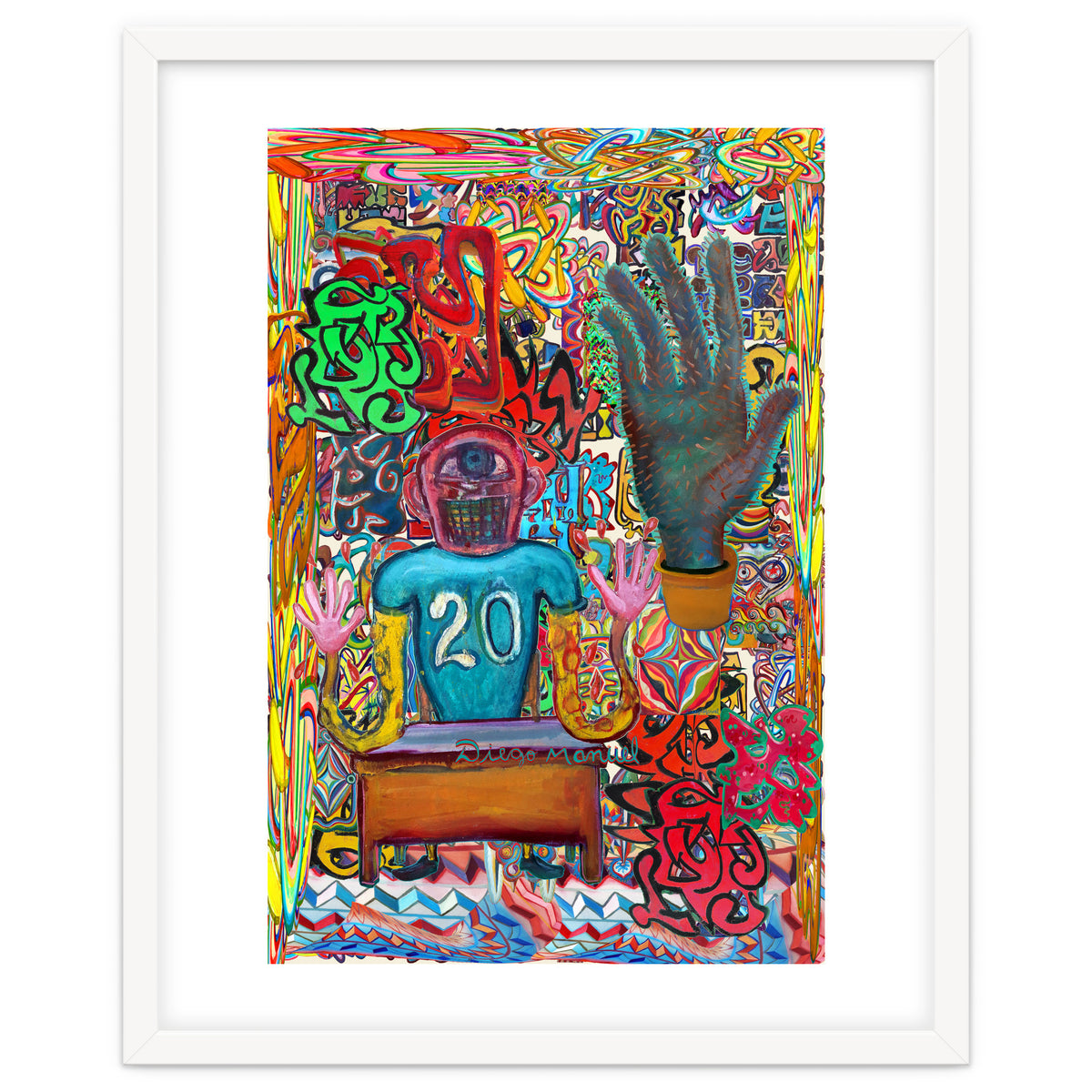 Oficina Del Cobrador 4