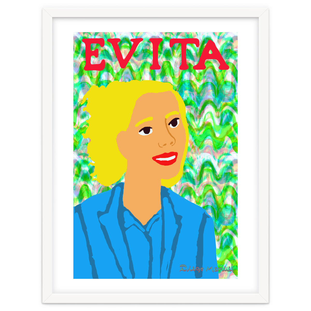 Evita Digital 12