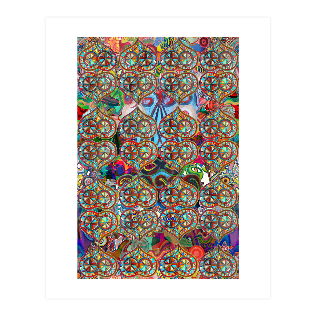 Graffiti Digital 2022 1151 (Print Only)