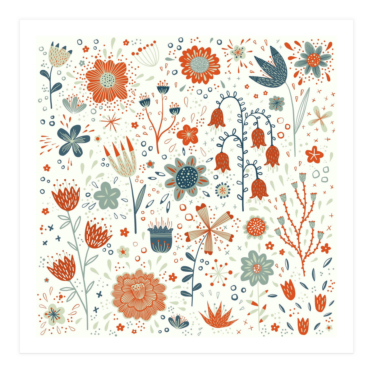 Spring Fever (Print Only)