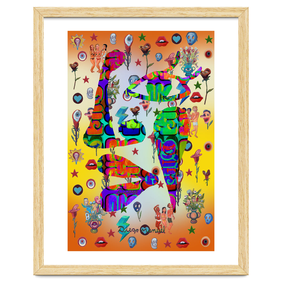 Graffiti Digital 12 2022 B 10