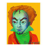 Beethoven Multicolor 2 (Print Only) thumbnail