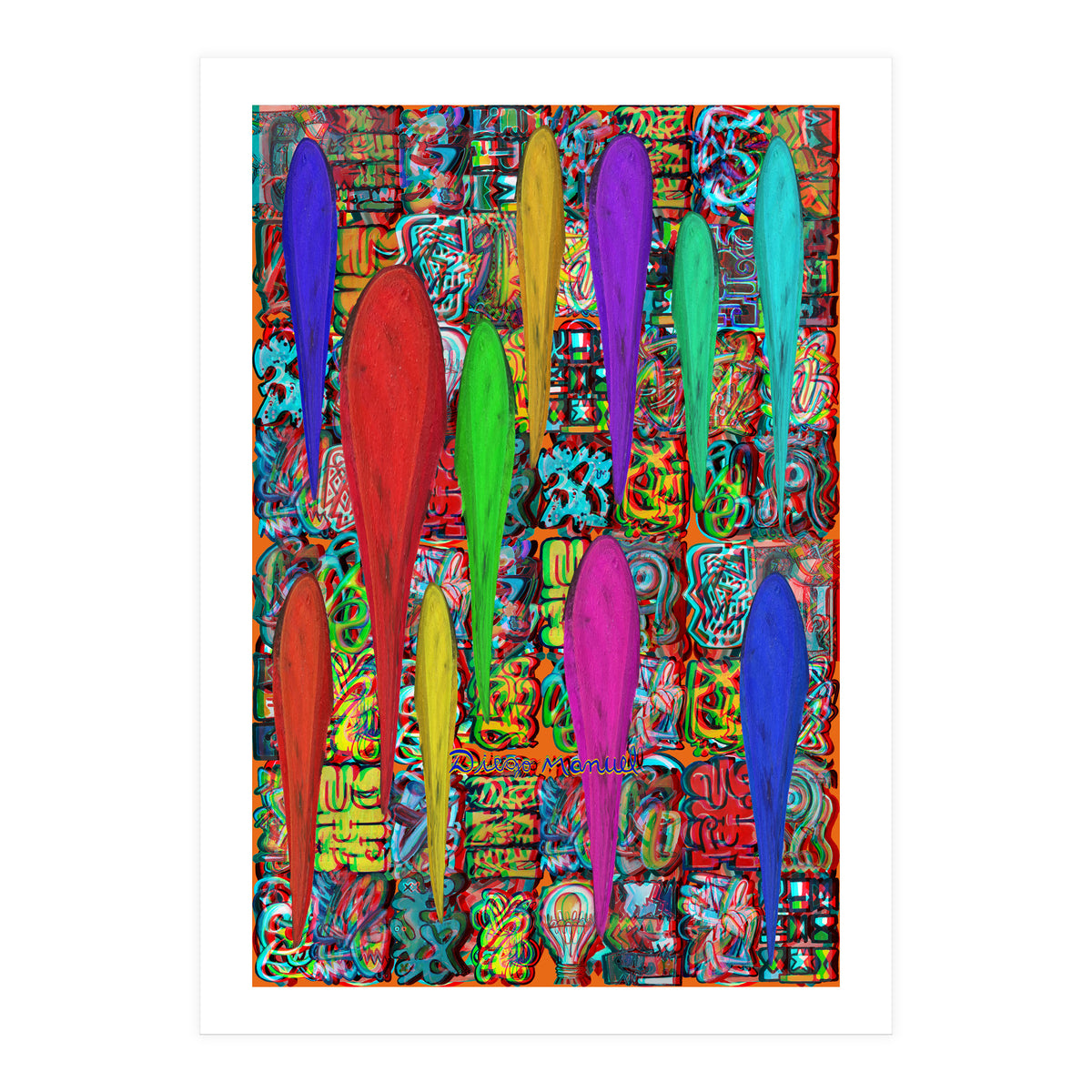 Graffiti Digital 2022 629 (Print Only)