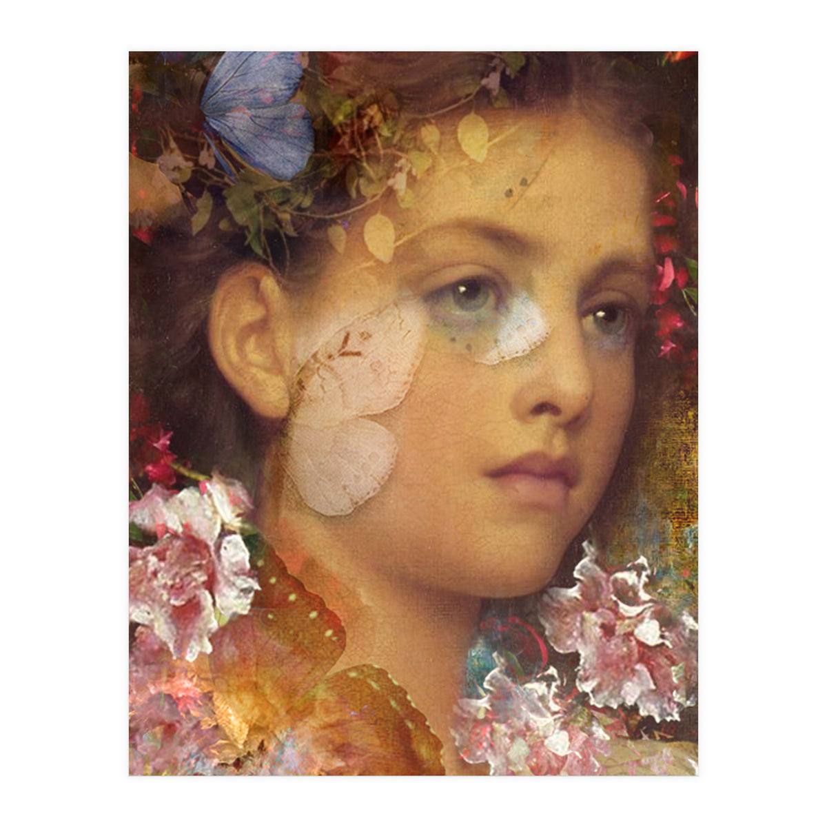 Somewhere In A Dream  (Print Only)