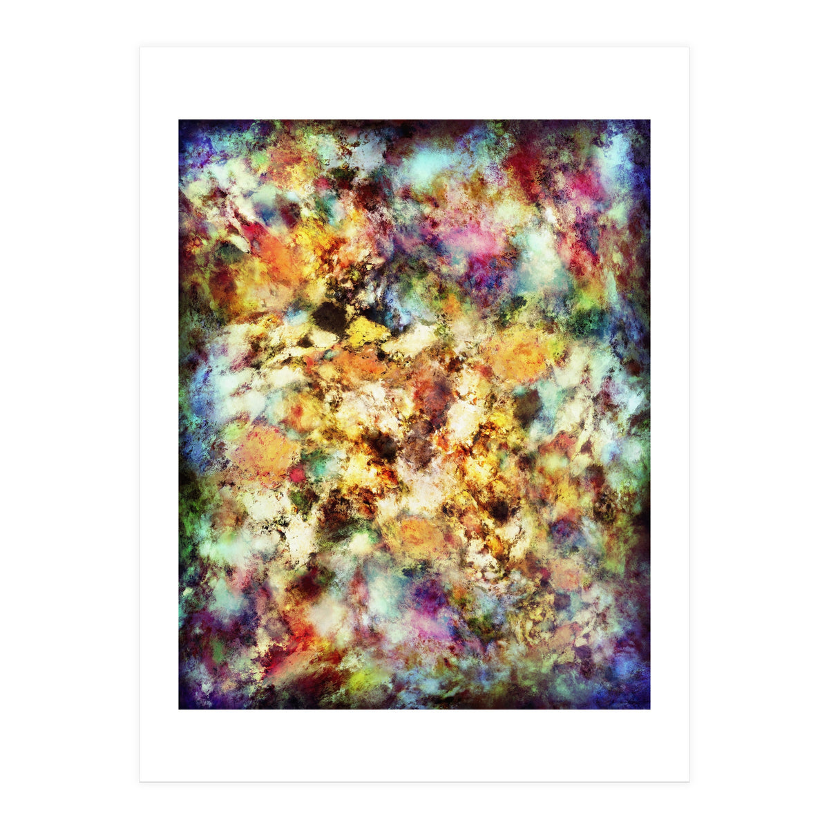 Into The Distance (Print Only)