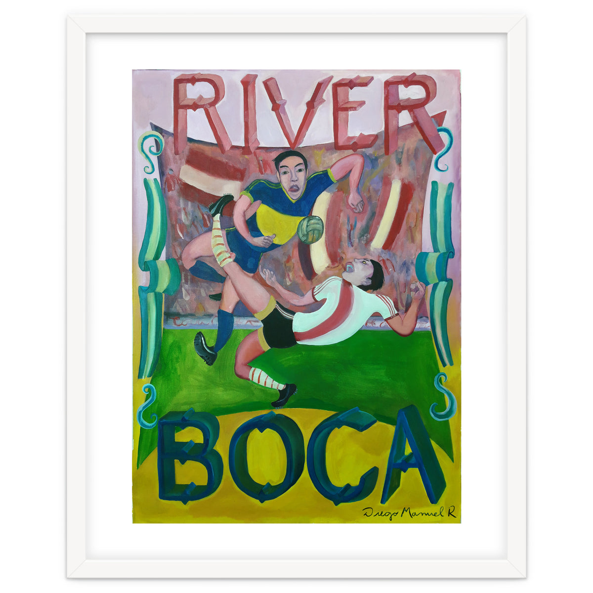 River Boca