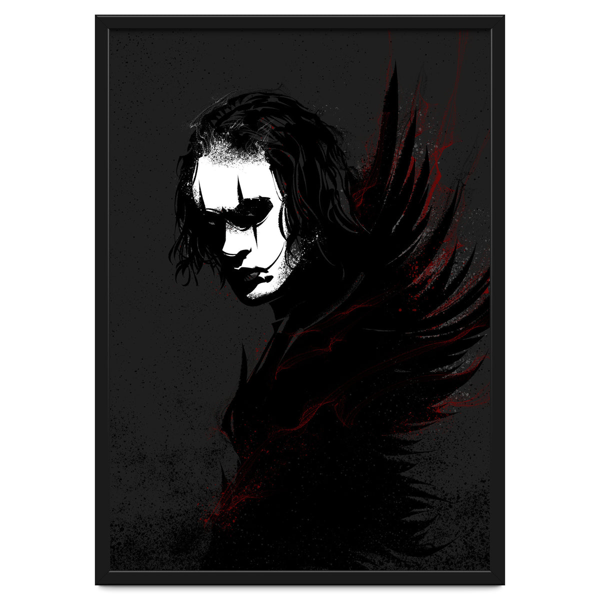 The Crow Brandon Lee