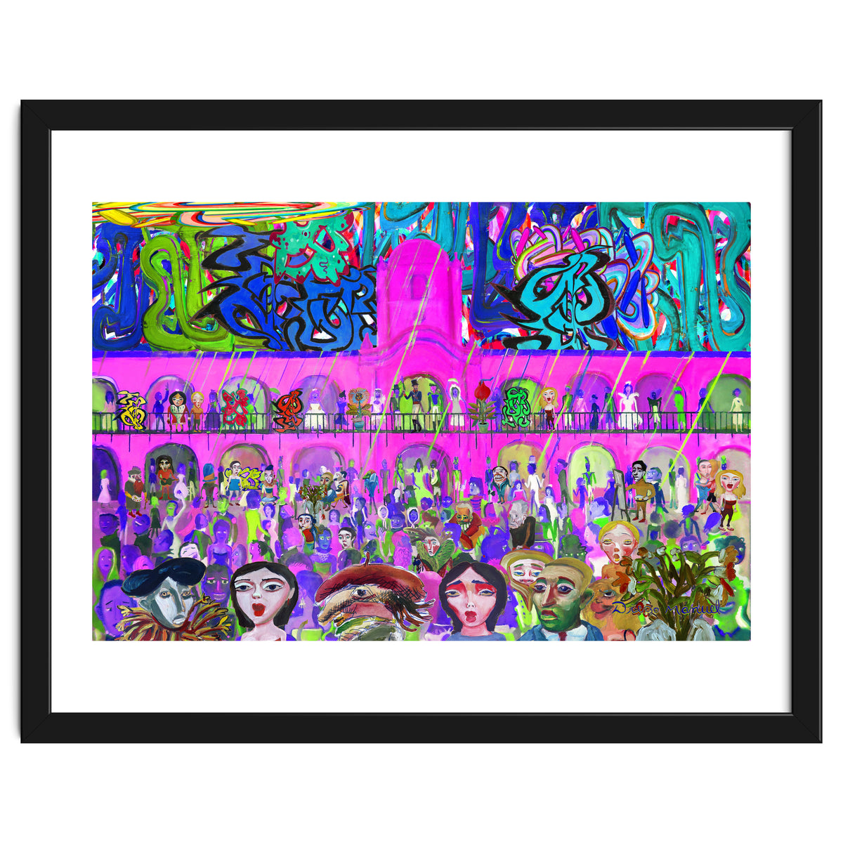 25 De Mayo Pop Digital 12