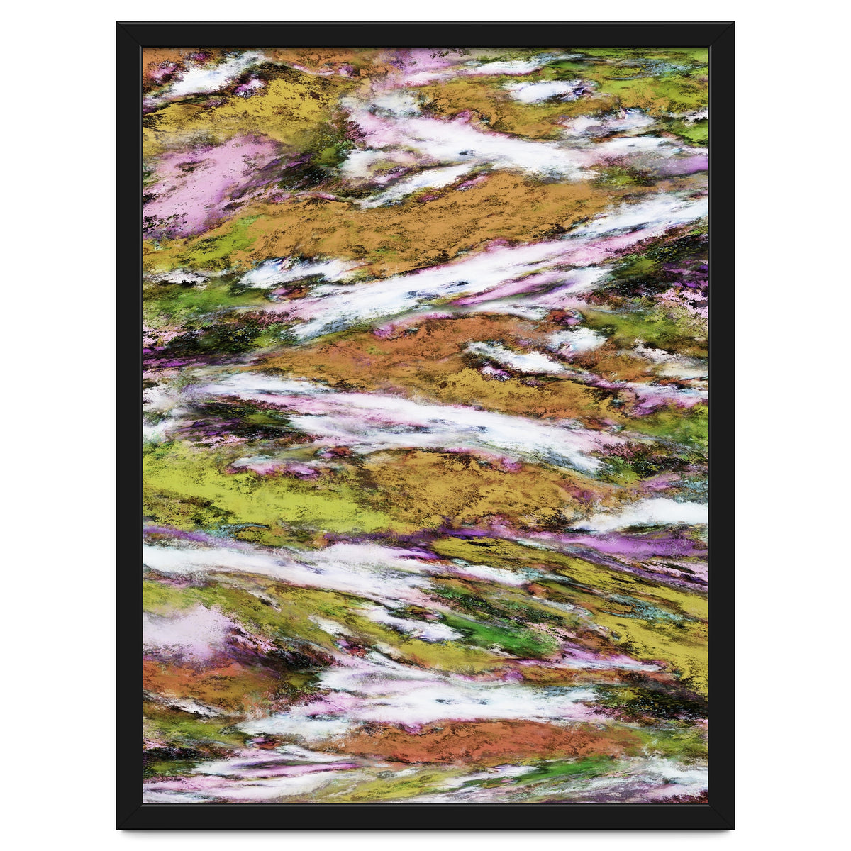 Falling Through Difficult Layers