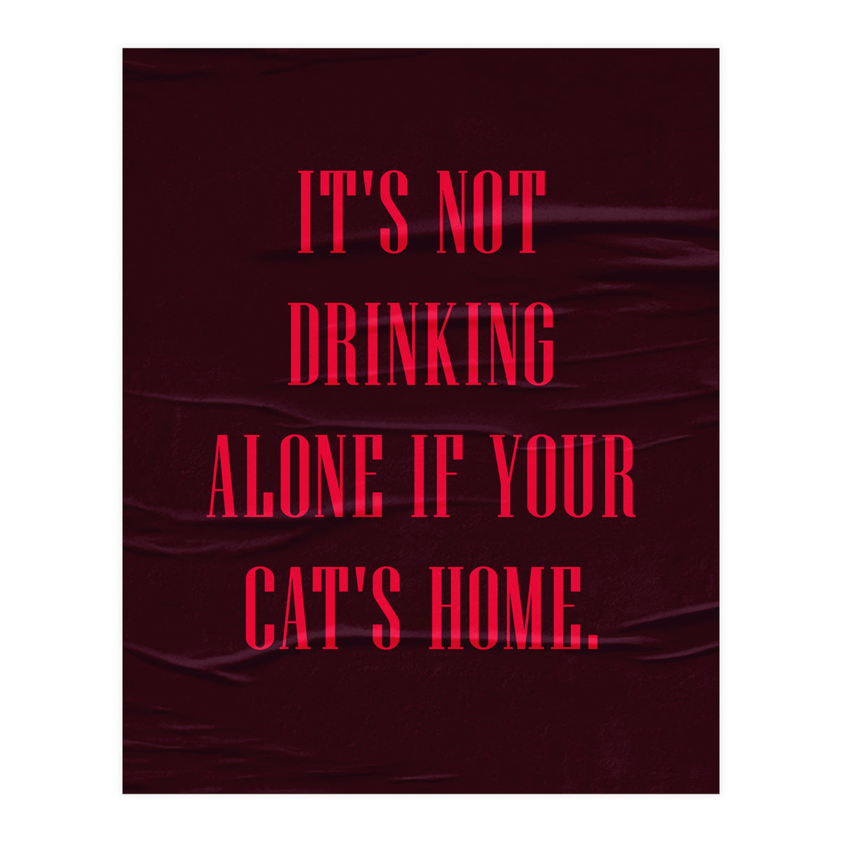 Adulting Alone3 (Print Only)