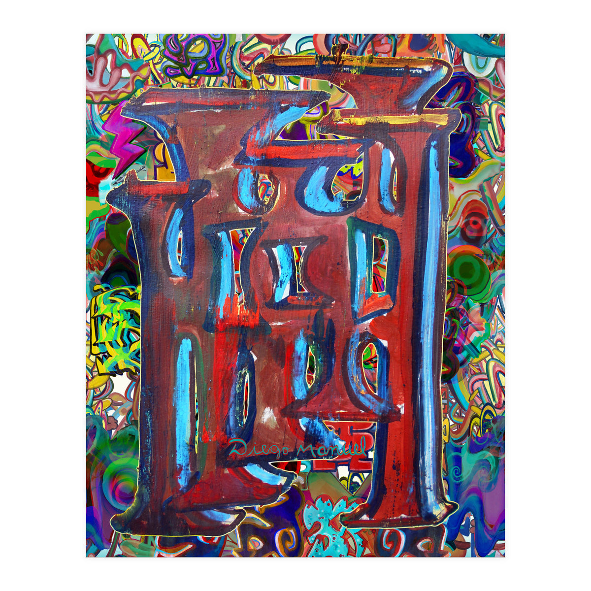New Graffiti2022 36 (Print Only)