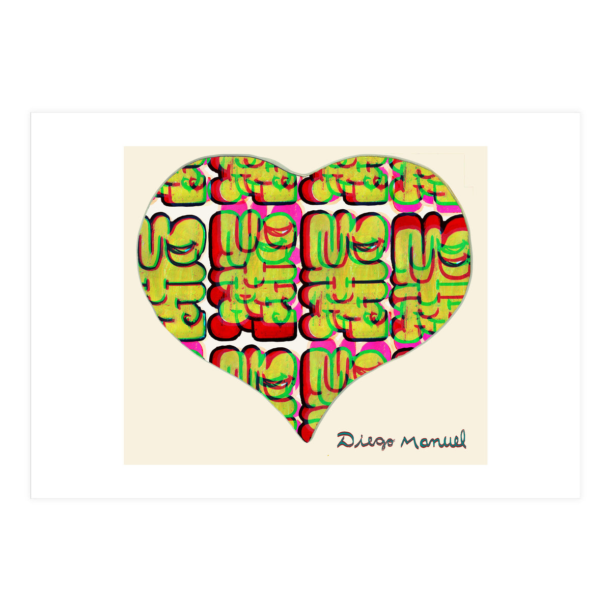 Corazon 21 (Print Only)