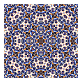 Abstract Mandala Pattern (Print Only) thumbnail