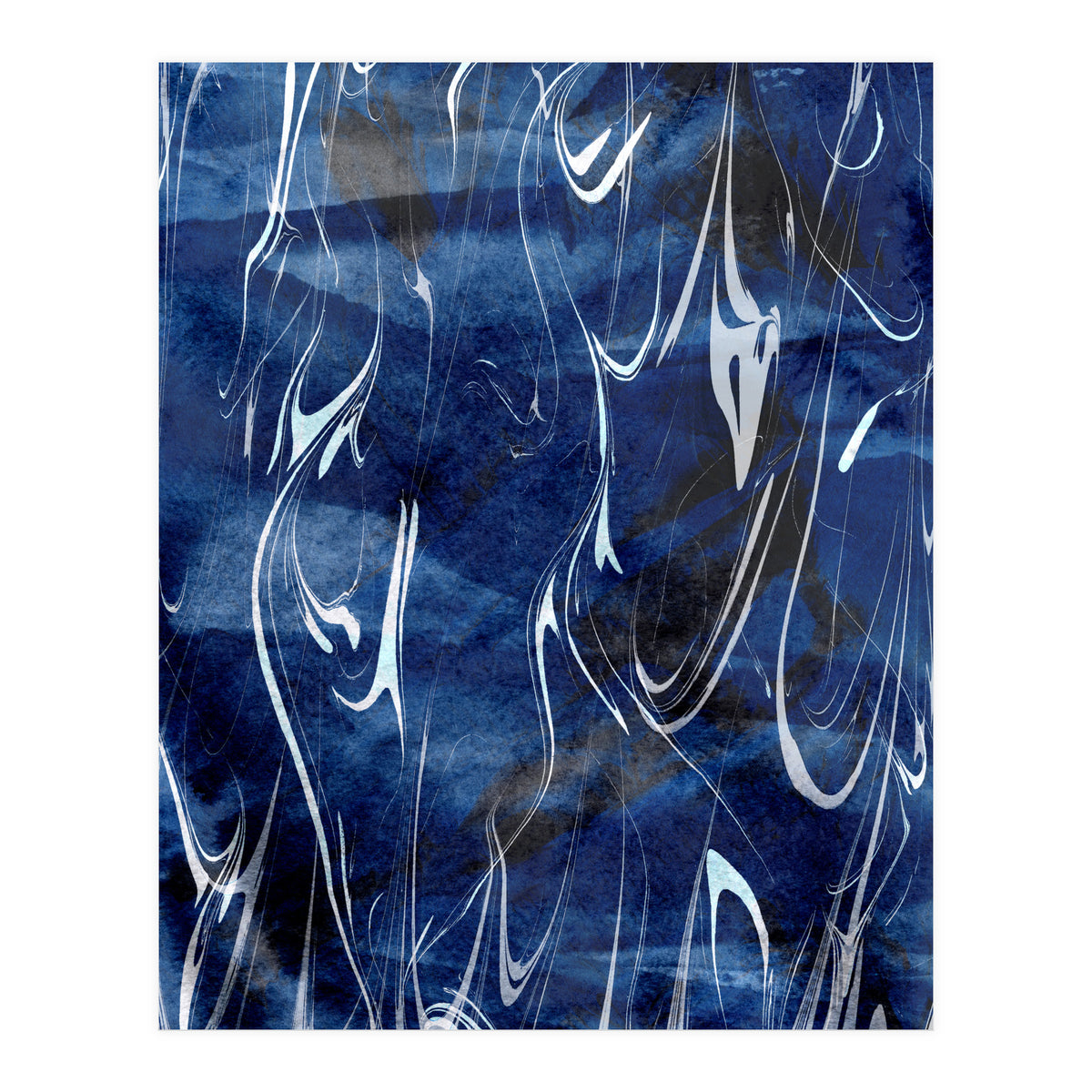 Stain #2  (Print Only)