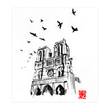 Notre Dame de Paris (Print Only) thumbnail