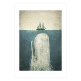 White Whale (Print Only) thumbnail