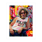 JOHN LENNON FOREVER (Print Only) thumbnail