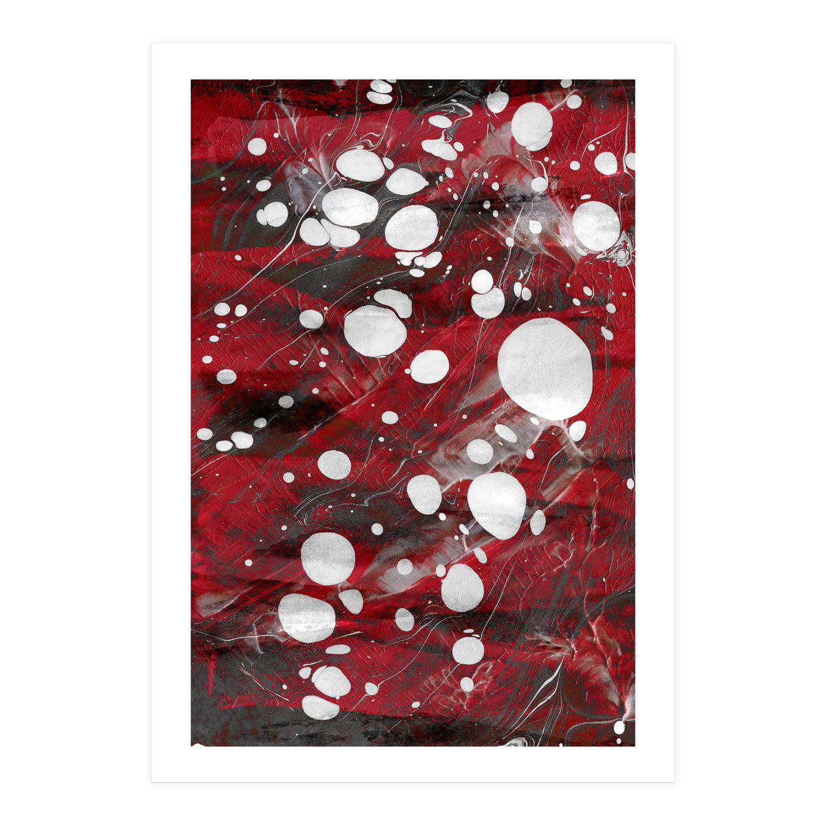 Blot #1  (Print Only)