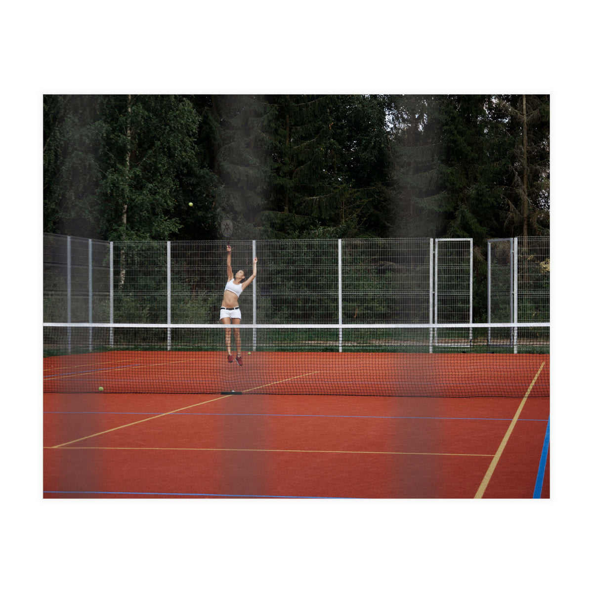 Diary Of A Stalker (Print Only)