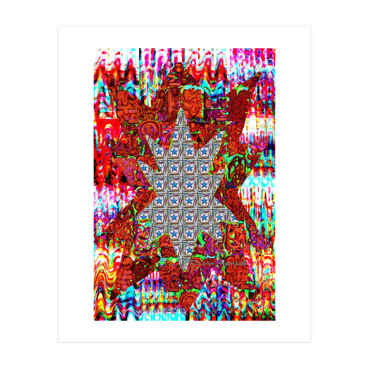 Graffiti Digital Nuevo 2023 65 (Print Only)