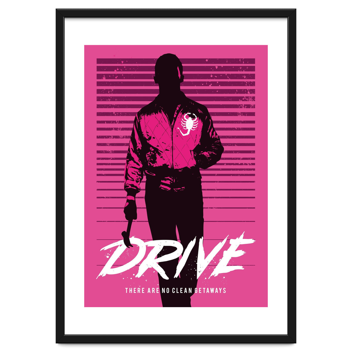 Drive movie poster