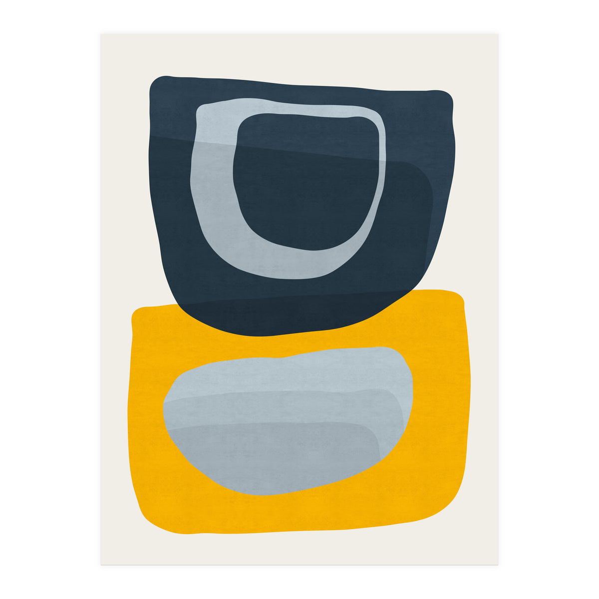 Abstrato I (Print Only)