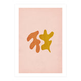 Matisse inspired shapes (Print Only) thumbnail