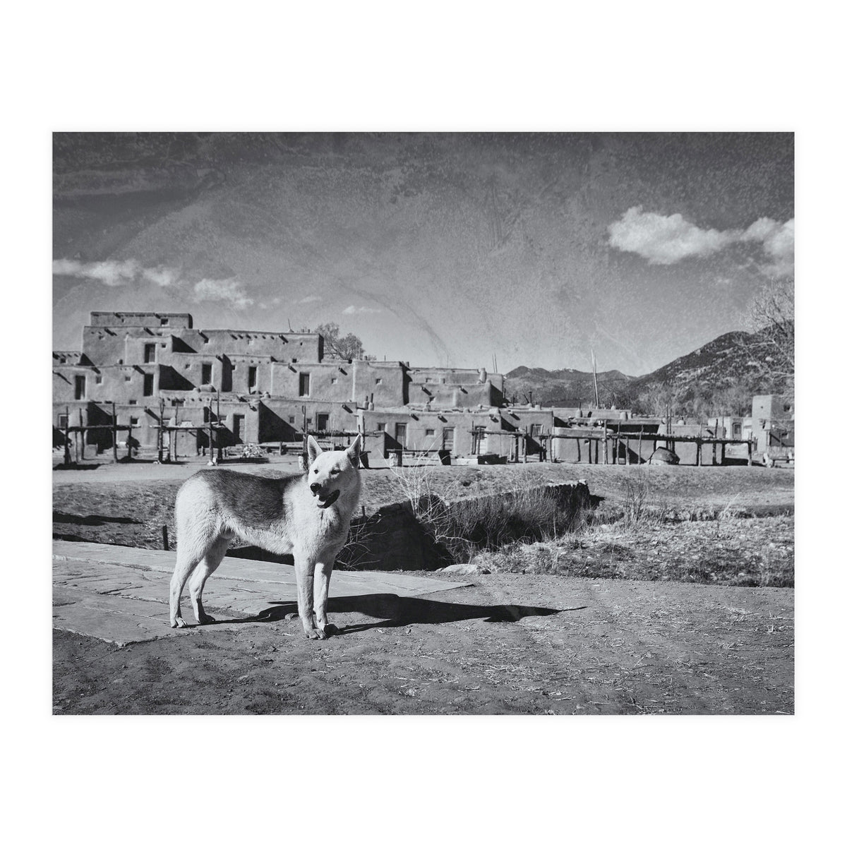 Taos (Print Only)
