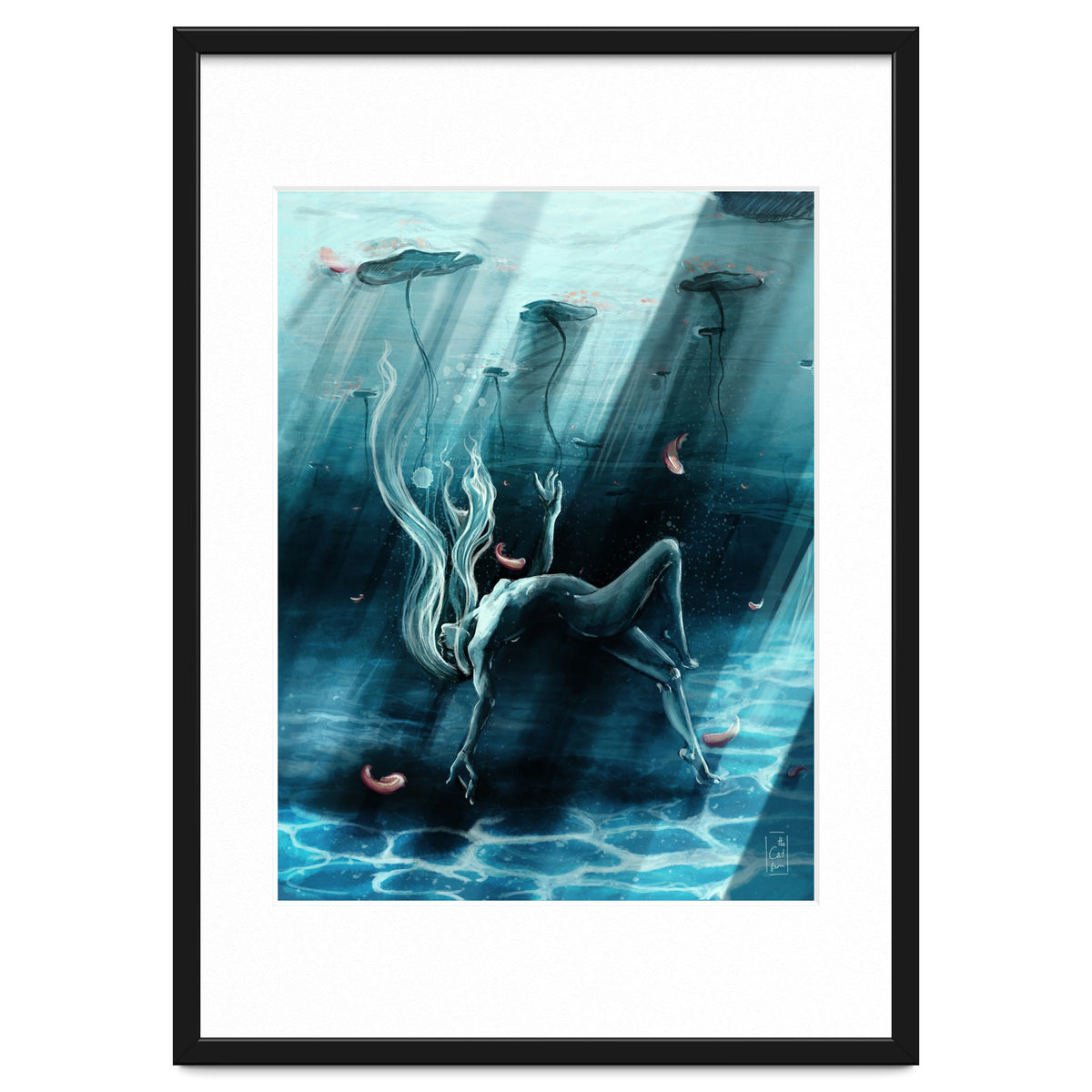 Dance of the Waterlily