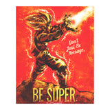 Be Super  (Print Only) thumbnail