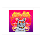 Natural Born Kittens (Print Only) thumbnail