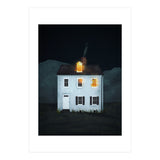 Burning House (Print Only) thumbnail