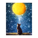 A Yarn Of Moon (Print Only) thumbnail
