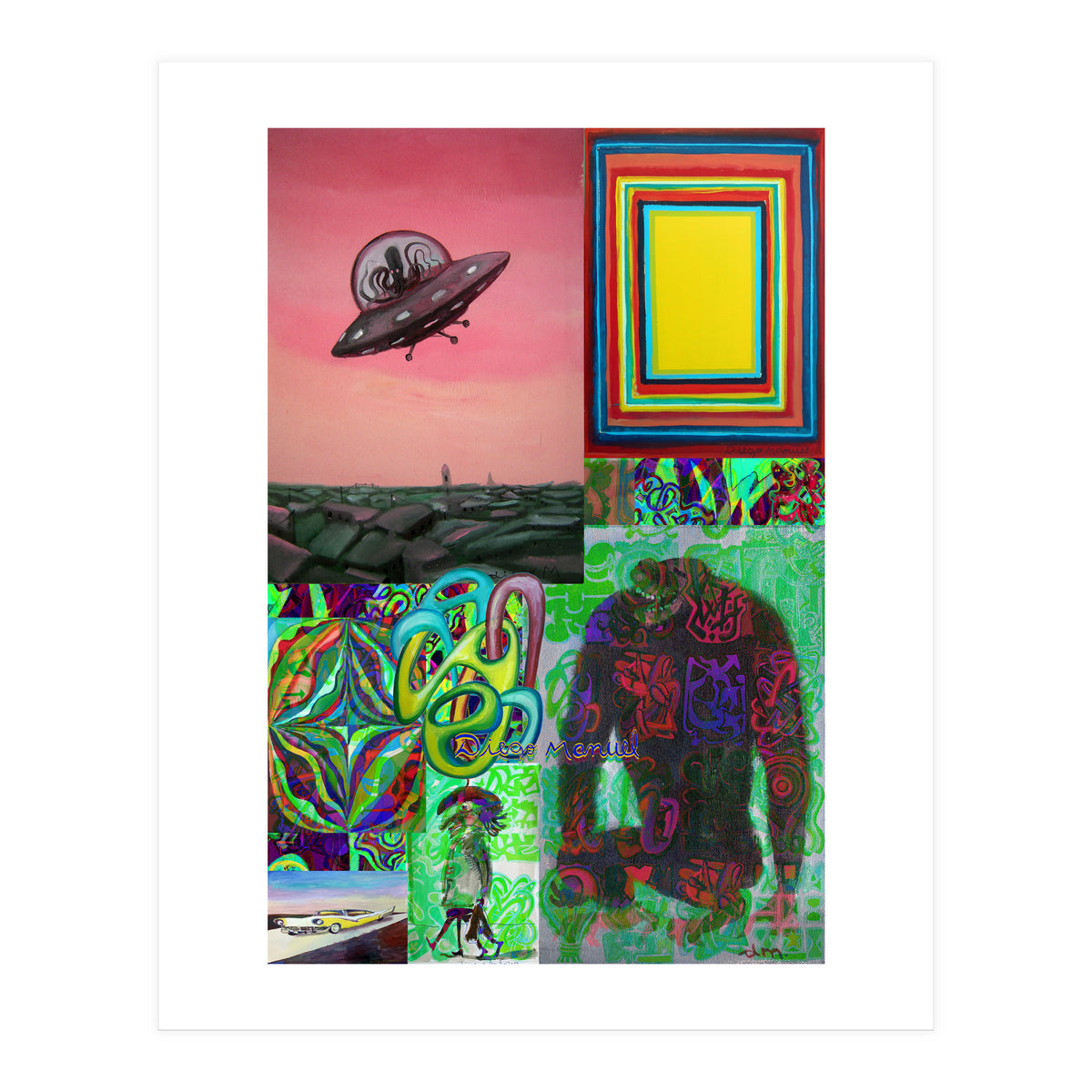 Graffiti Digital 2022 482 (Print Only)