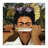 Kill Bill's O Ren Ishii & Frida Kahlo  (Print Only) thumbnail