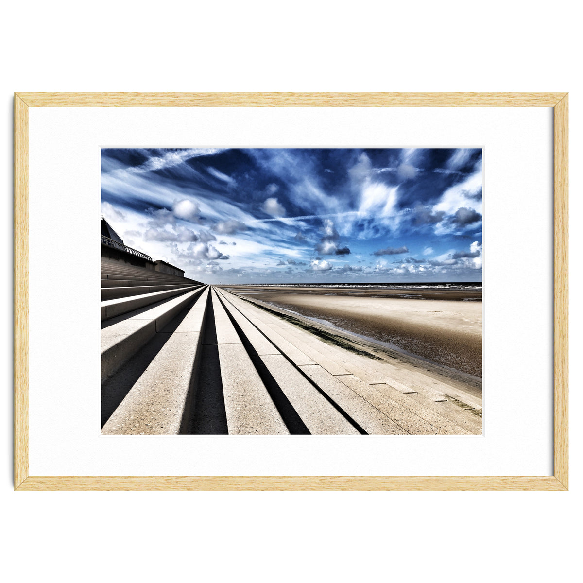 Blackpool Beachfront Img 9902