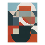 Geometric Roots 4 (Print Only) thumbnail