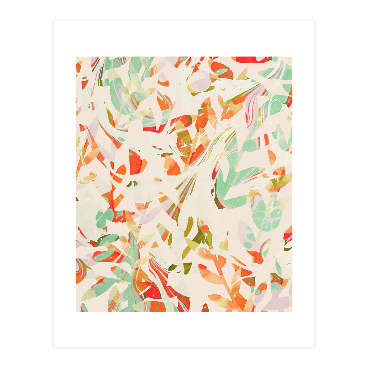 Poetry In Art (Print Only)