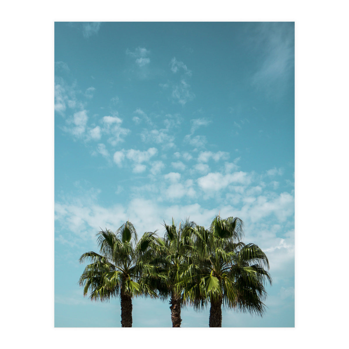 Good vibes. Landscape (Print Only)