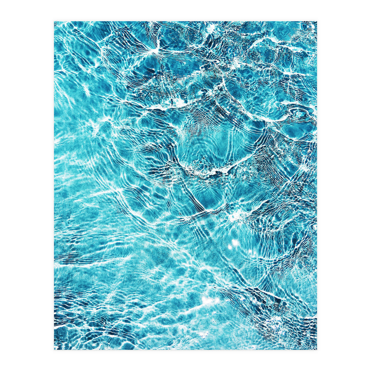 The Pool (Print Only)