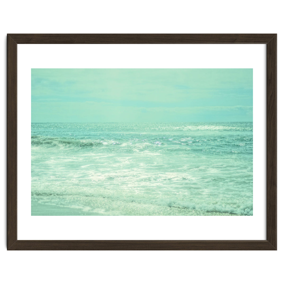 Where Ocean Meets Sky