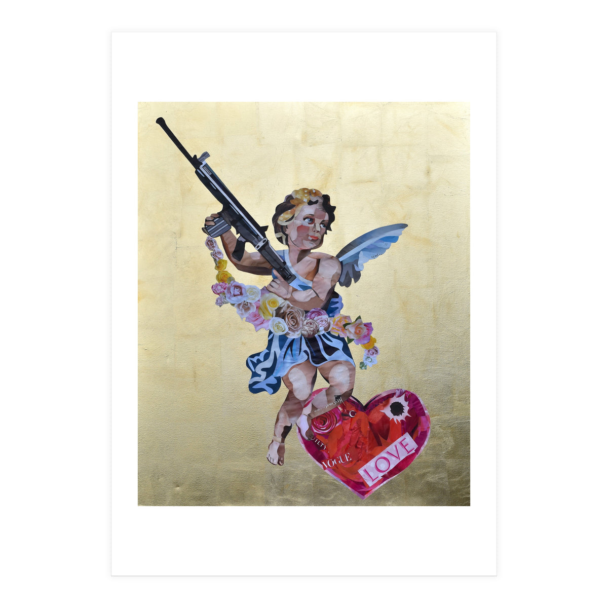 Love Hurts (Print Only)