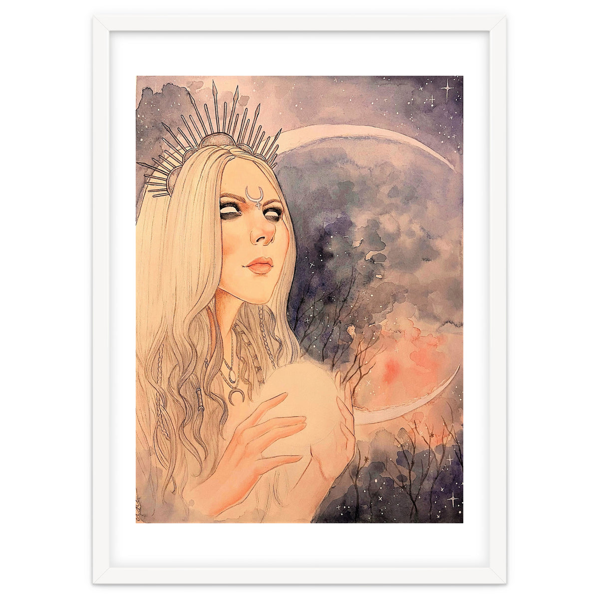 Moon Goddess II